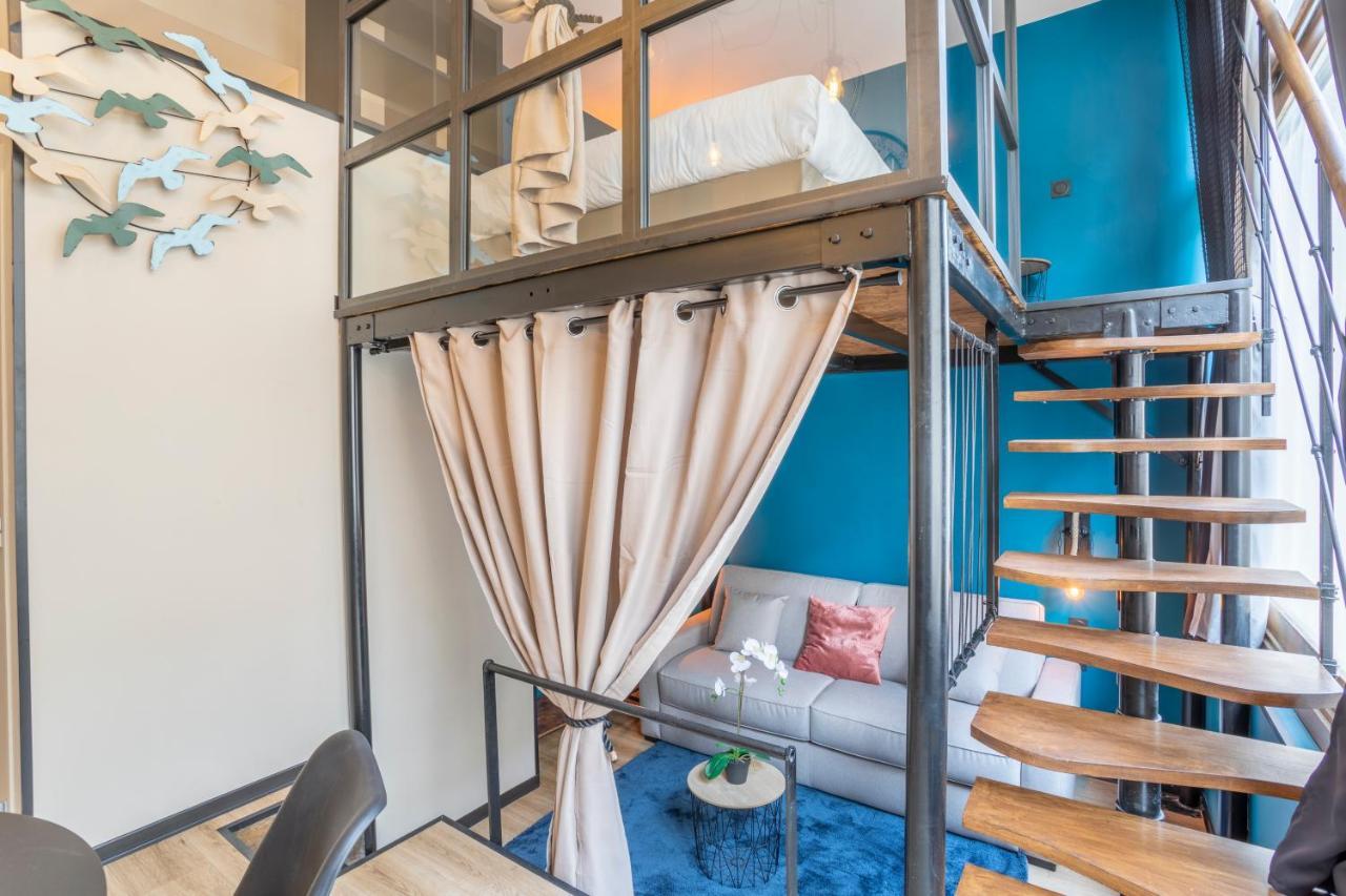 Apartment Adira Resid'marseille Vieux-port 2 Etoiles *
