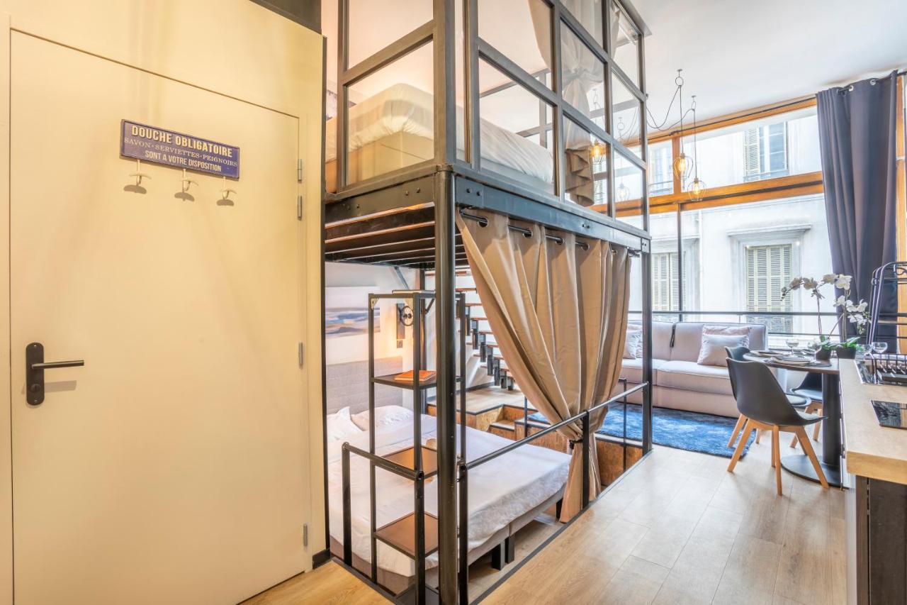 Apartamento Adira Résid'marseille Vieux-port Marsella