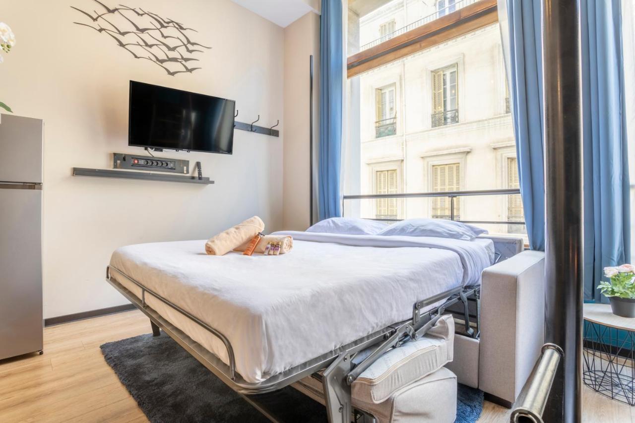 Adira Résid'marseille Vieux-port Apartamento *