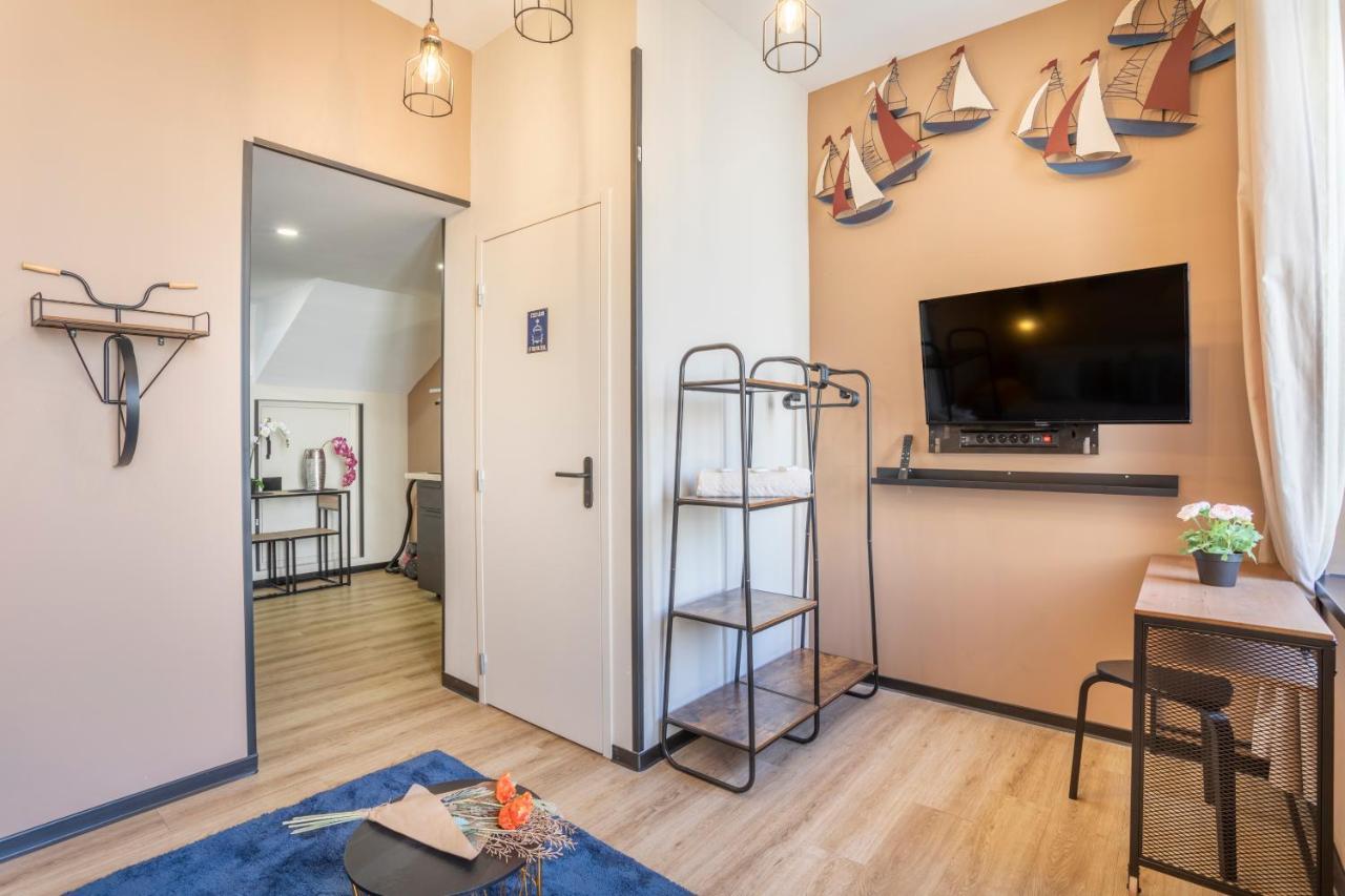Apartamento Adira Résid'marseille Vieux-port *