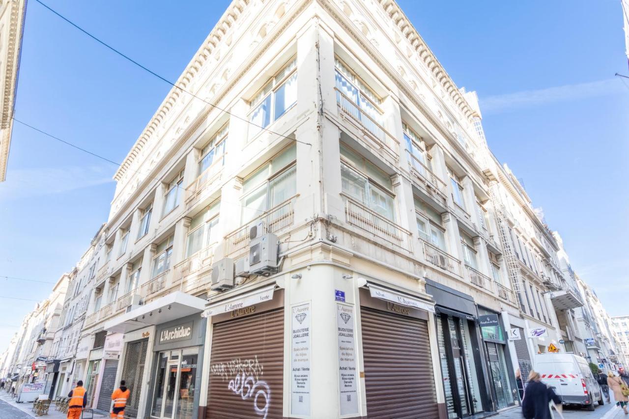 Apartamento Adira Résid'marseille Vieux-port *