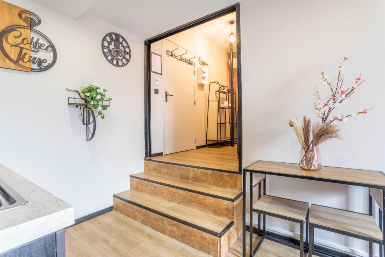 Apartamento Adira Résid'marseille Vieux-port *
