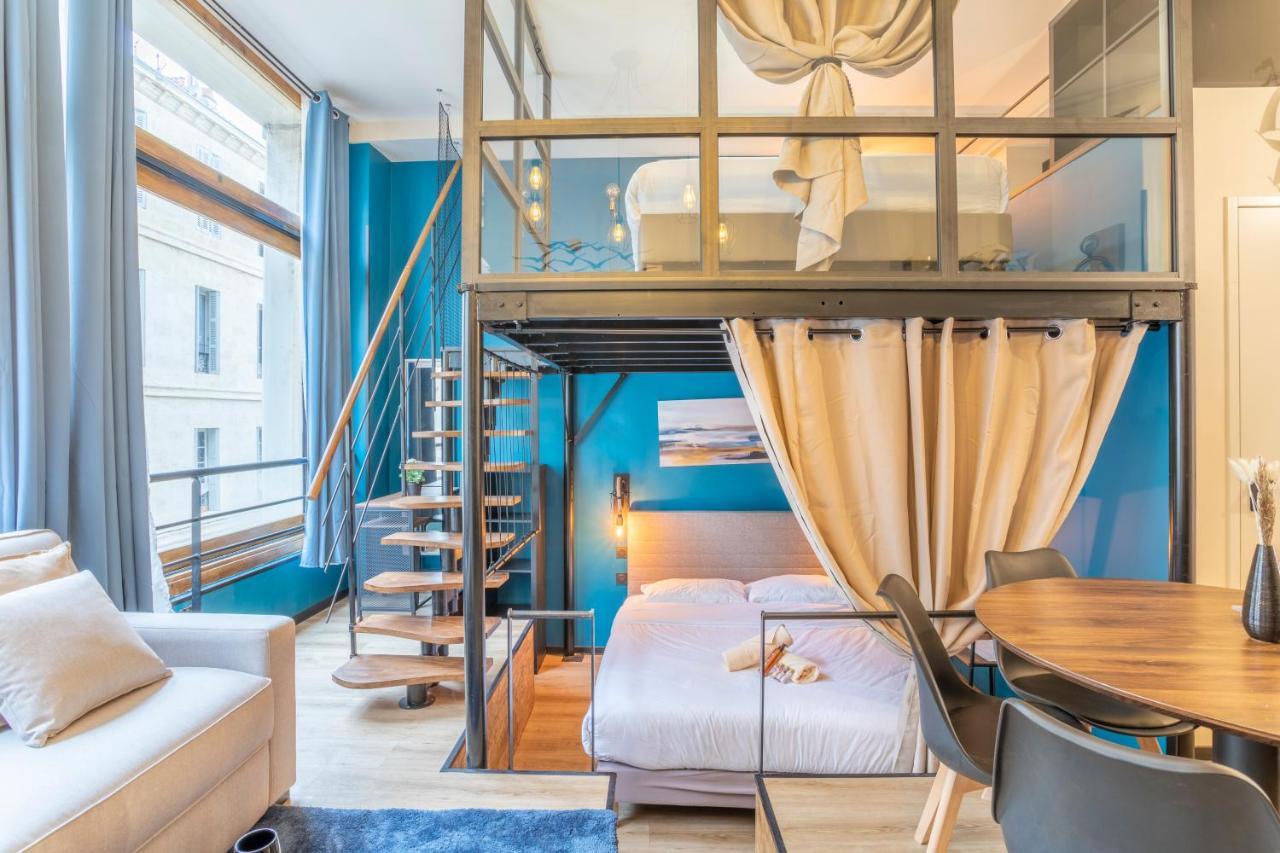 Apartamento Adira Résid'marseille Vieux-port *