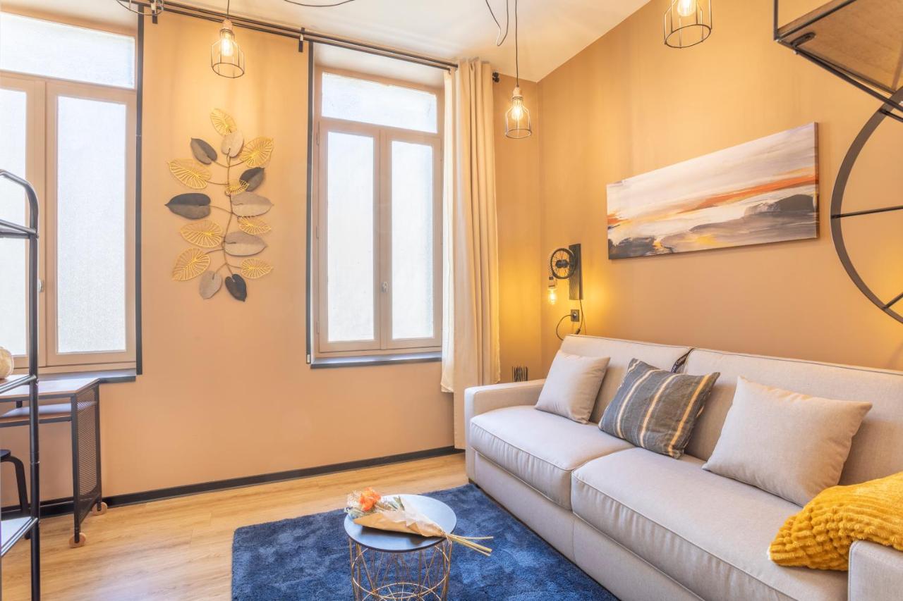 Apartamento Adira Résid'marseille Vieux-port *