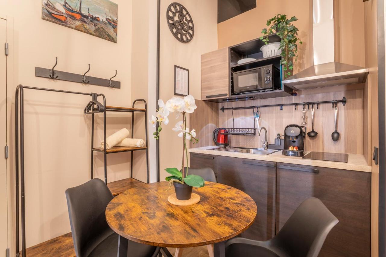 Adira Résid'marseille Vieux-port Apartamento *