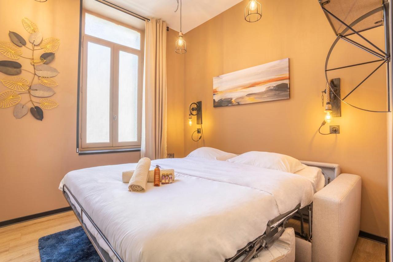 Apartamento Adira Résid'marseille Vieux-port Marsella