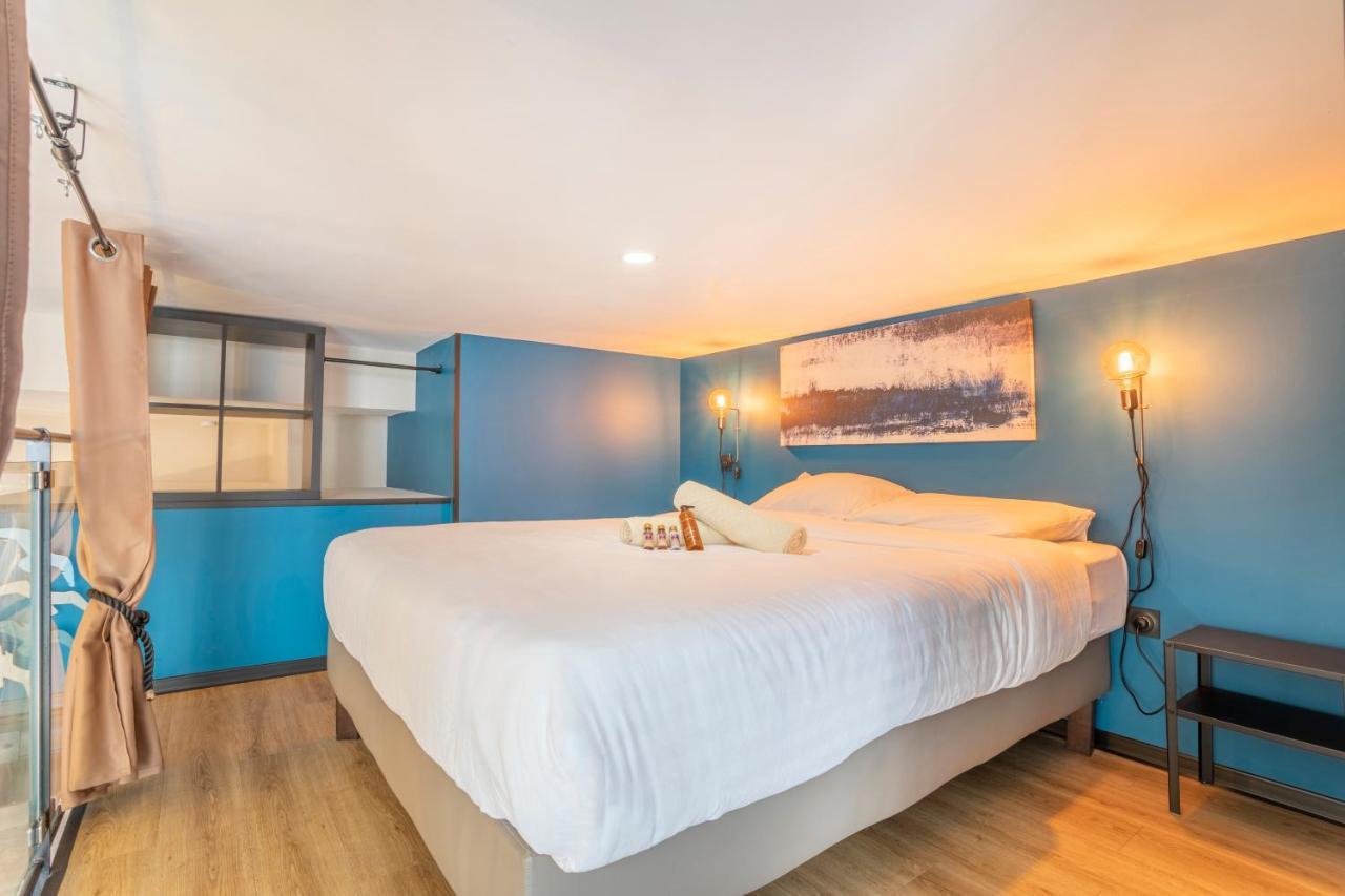Adira Résid'marseille Vieux-port Apartamento *