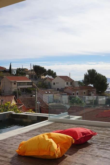 L'imprenable - Somptueuse Vue Mer Villa *