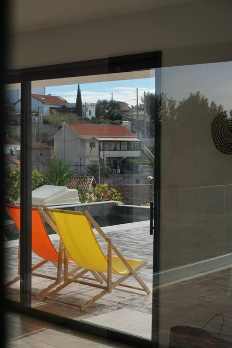 Villa L'imprenable - Somptueuse Vue Mer Marseille
