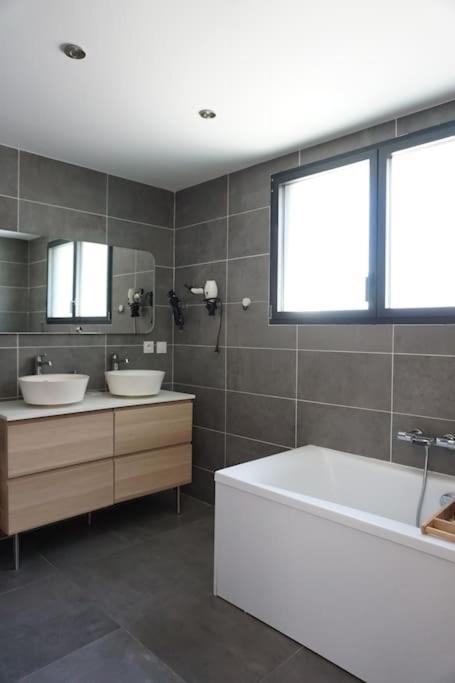 Villa L'imprenable - Somptueuse Vue Mer