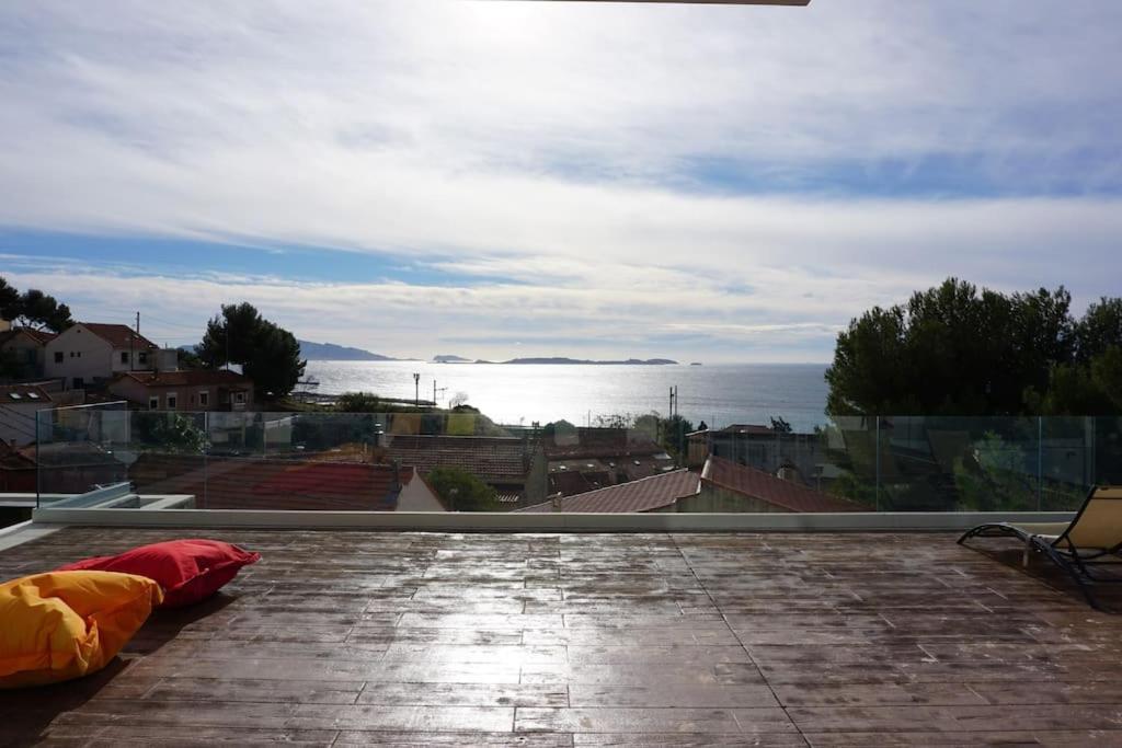 Villa L'imprenable - Somptueuse Vue Mer