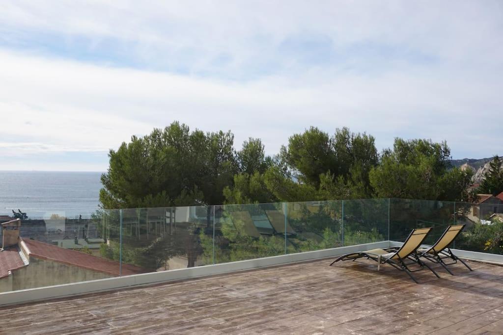 Villa L'imprenable - Somptueuse Vue Mer