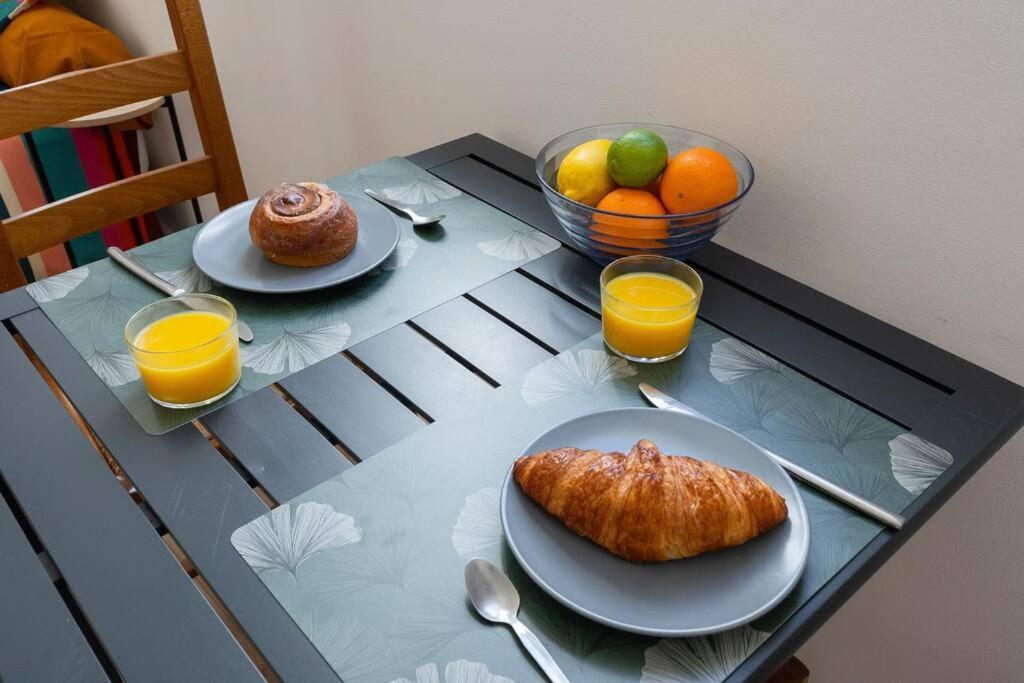 Appartement Calanques Pres Du Vieux Port Marseille