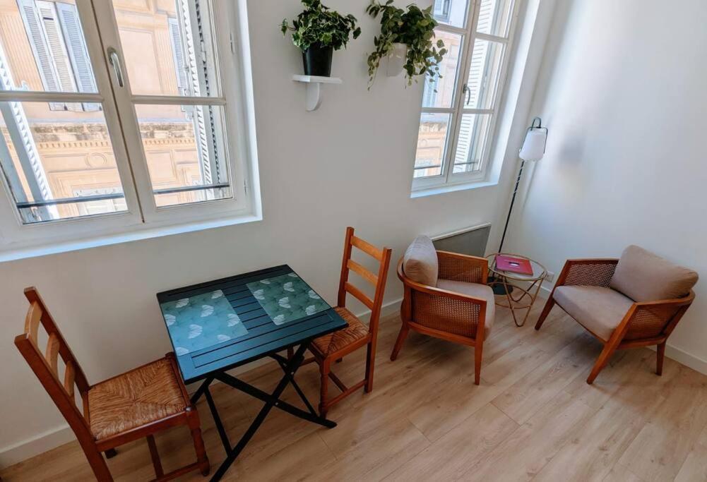 Calanques Pres Du Vieux Port Appartement Marseille