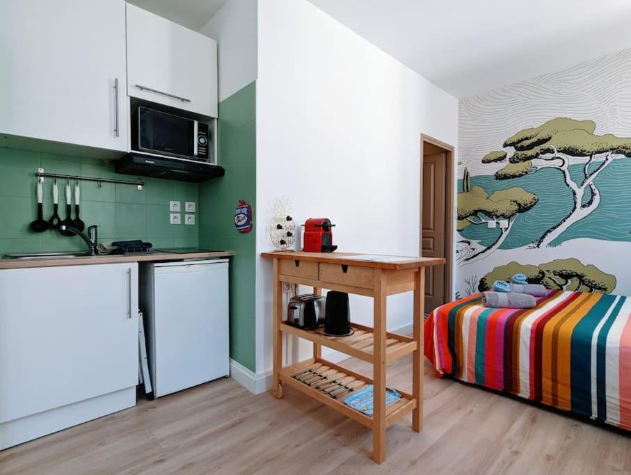 Appartement Calanques Pres Du Vieux Port