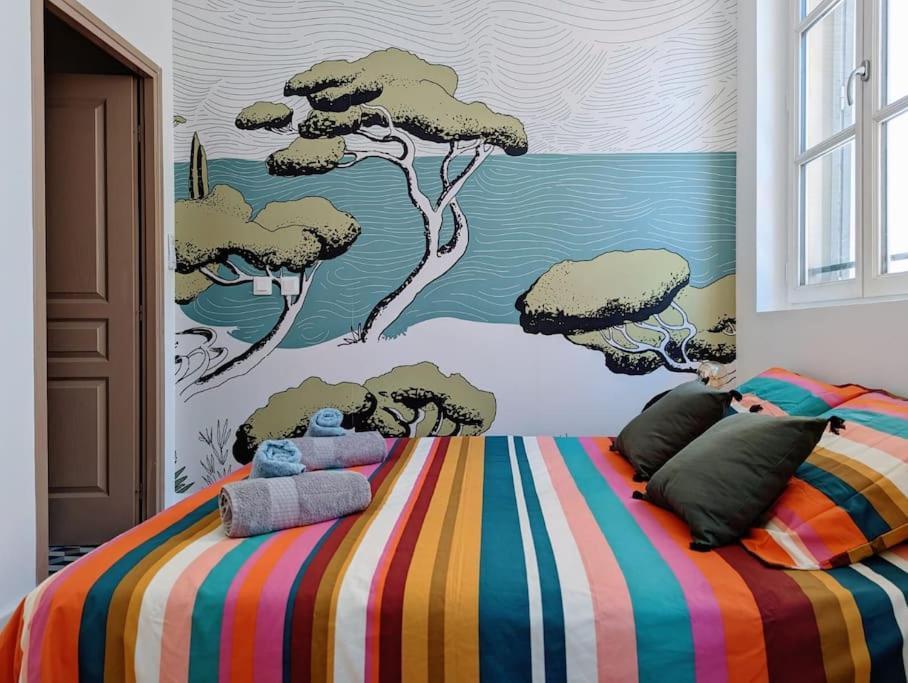Appartement Calanques Pres Du Vieux Port