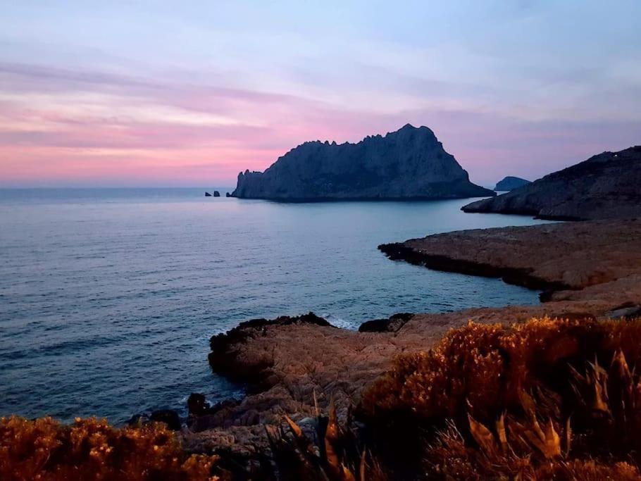 Appartement Calanques Pres Du Vieux Port