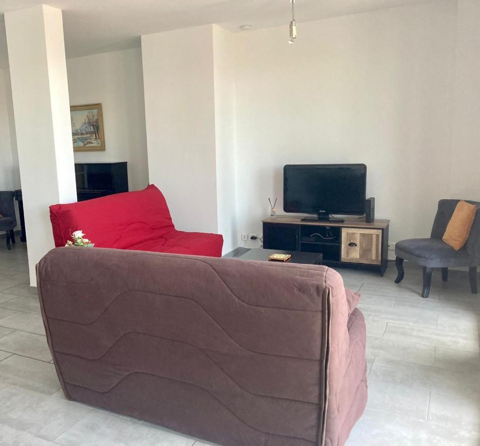 Escapade Phoceenne Apartment Marseille