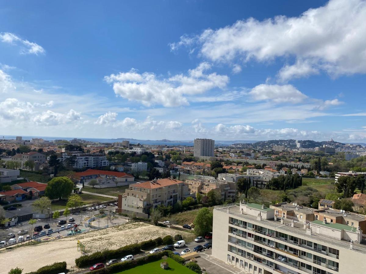Apartment Magnifique Vue Sur Mer Et Sur Les Calanques - 3 Pieces *