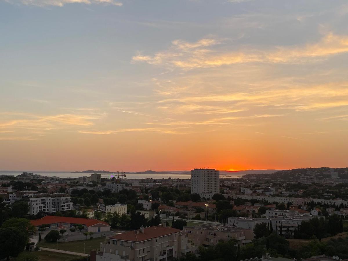 Magnifique Vue Sur Mer Et Sur Les Calanques - 3 Pieces Apartment *