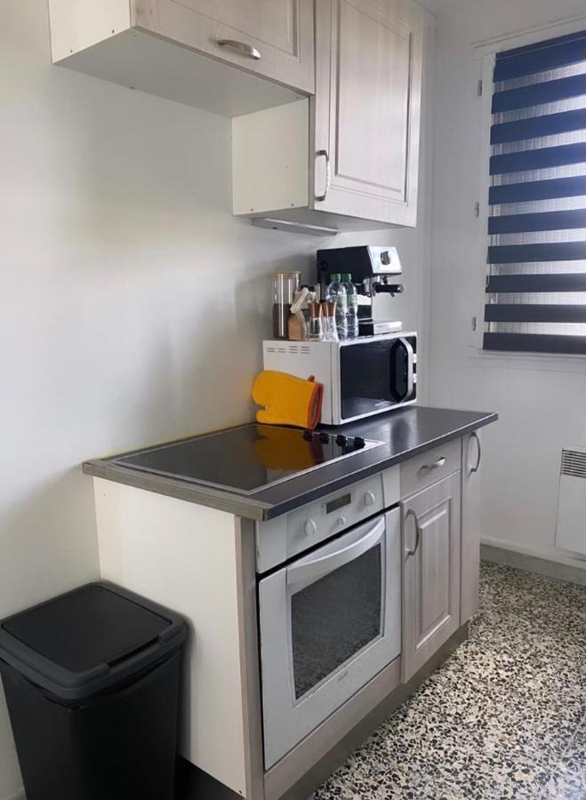 Magnifique Vue Sur Mer Et Sur Les Calanques - 3 Pieces Appartement Marseille