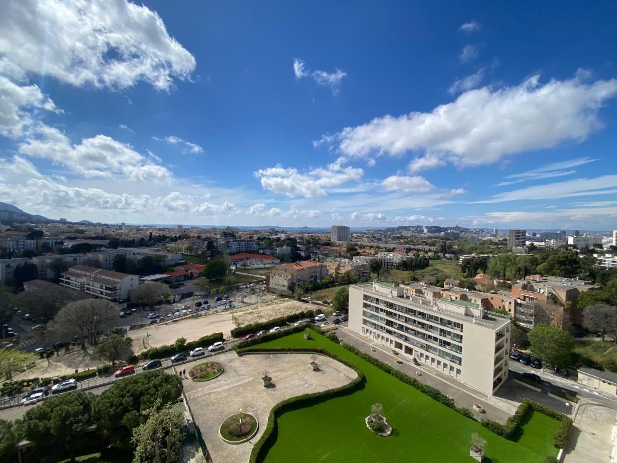 Apartment Magnifique Vue Sur Mer Et Sur Les Calanques - 3 Pieces *