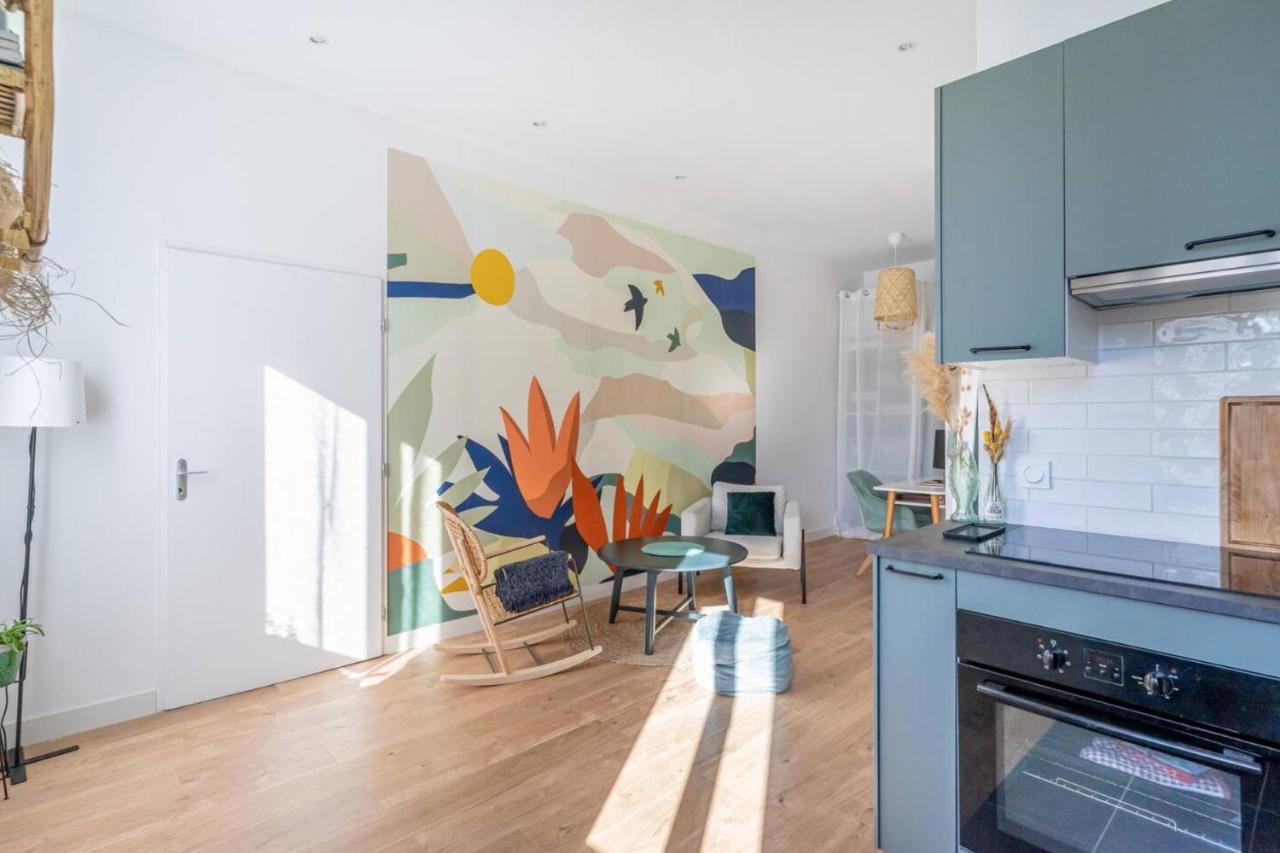 T2 Proche Du Prado, Perier Et Castellane Apartment Marseille