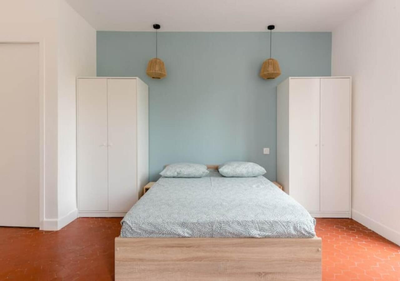 Charmantes Privees Dans Partage - Hypercentre Longchamp Homestay Marseille