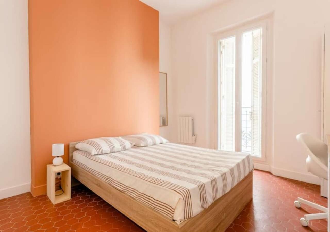 Charmantes Privees Dans Partage - Hypercentre Longchamp Homestay *