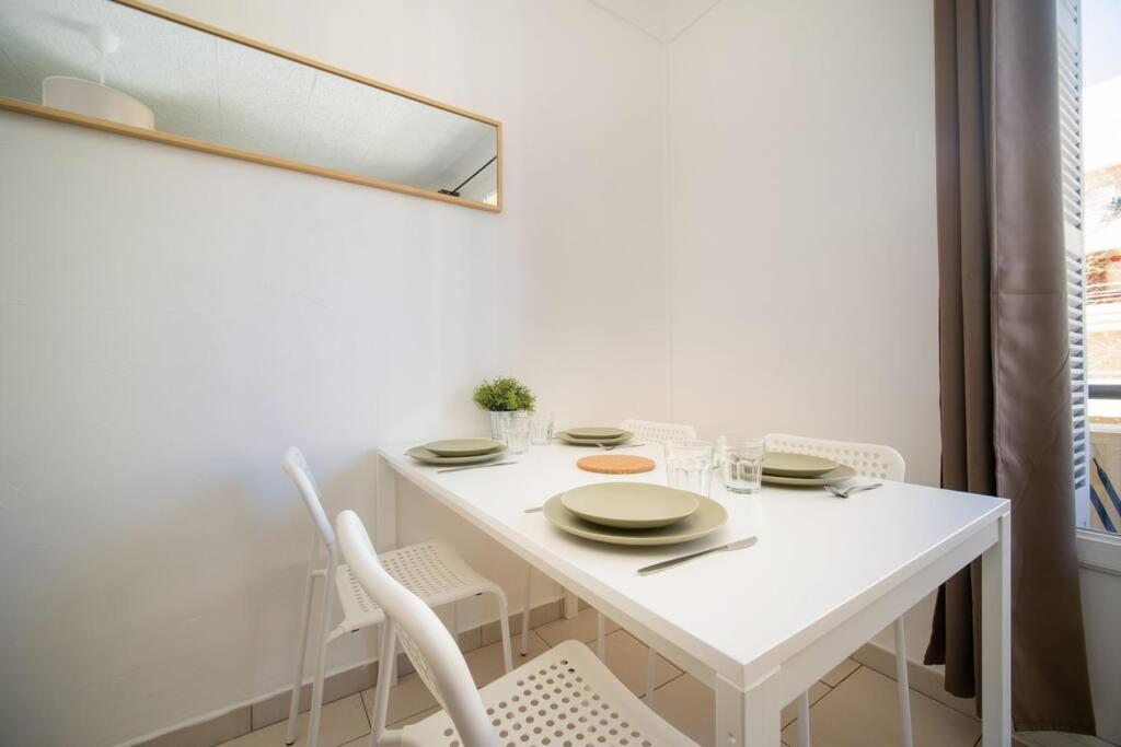 Equipe Balcon 4 Pers St Charles Apartamento *