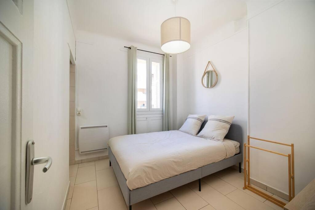 Apartamento Equipe Balcon 4 Pers St Charles Marselha