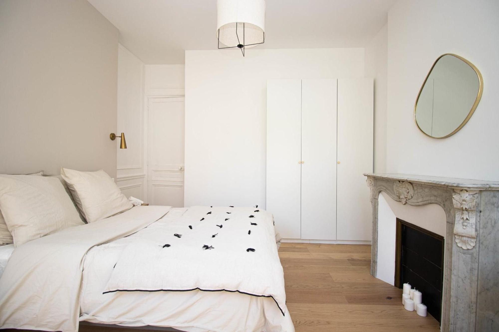 Un Coin De Paradis - Fastwifi Clim Vieux Port Apartment Marseille