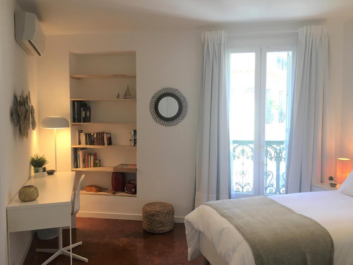 Coup De Coeur Vieux Port-republique Apartment *