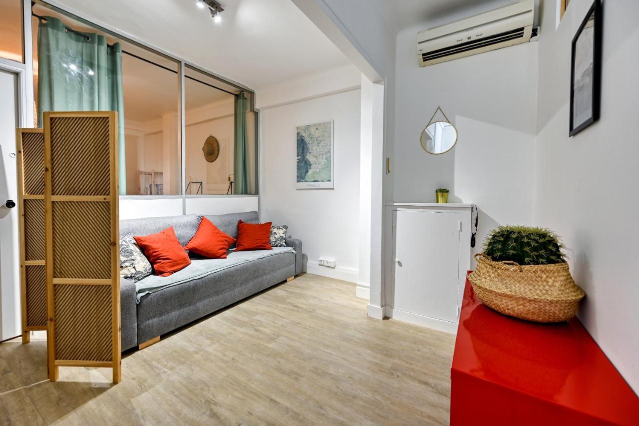 Appartement Nocnoc - Le Colisee Marseille