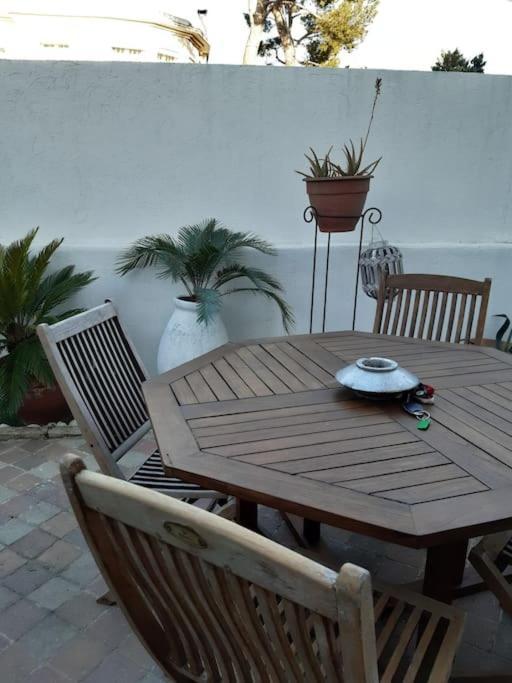 Apartamento Grand Avec Patio