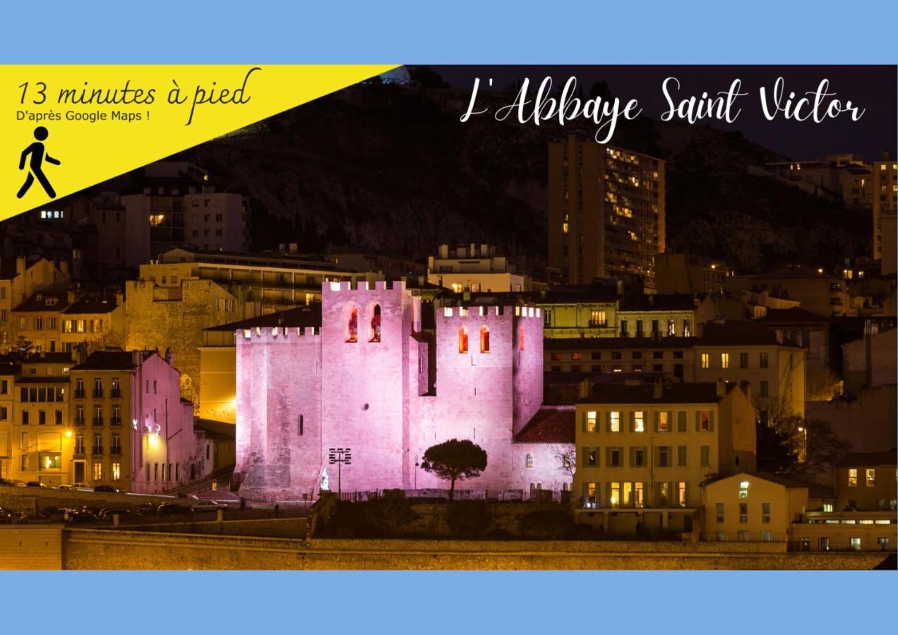 Apartment Catalans Vieux Port Appart Massilia Marseilles