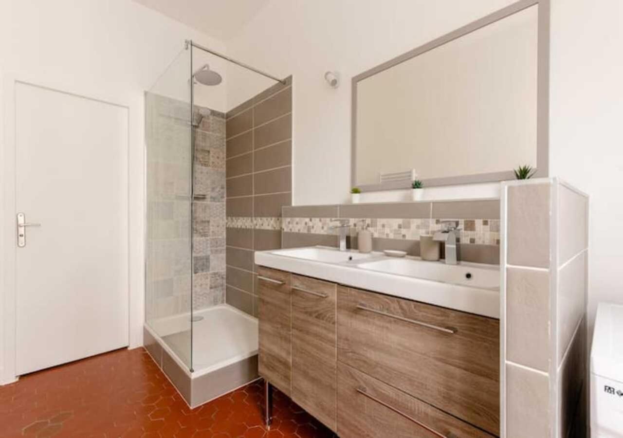 Homestay Charmantes Privees Dans Partage - Hypercentre Longchamp Marseille