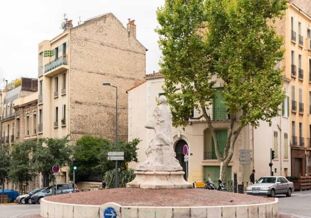 Charmantes Privees Dans Partage - Hypercentre Longchamp Marseille