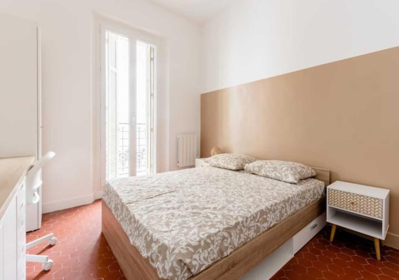 Charmantes Privees Dans Partage - Hypercentre Longchamp Homestay Marseille