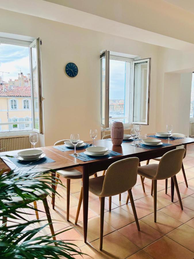 Apartamento Magnifique 105m2 Au Coeur Du Vieux-port *
