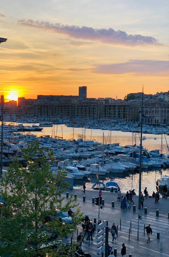 Apartamento Magnifique 105m2 Au Coeur Du Vieux-port