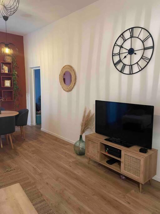 Appartement Bel Au Coeur De Marseilles
