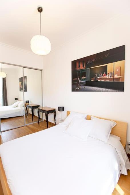 Proche Panier, Cosy Vue Mer Apartamento Marsella