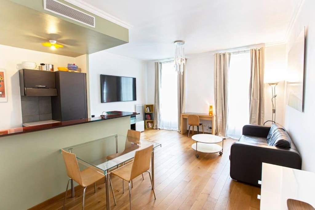 Apartment Proche Panier, Cosy Vue Mer *