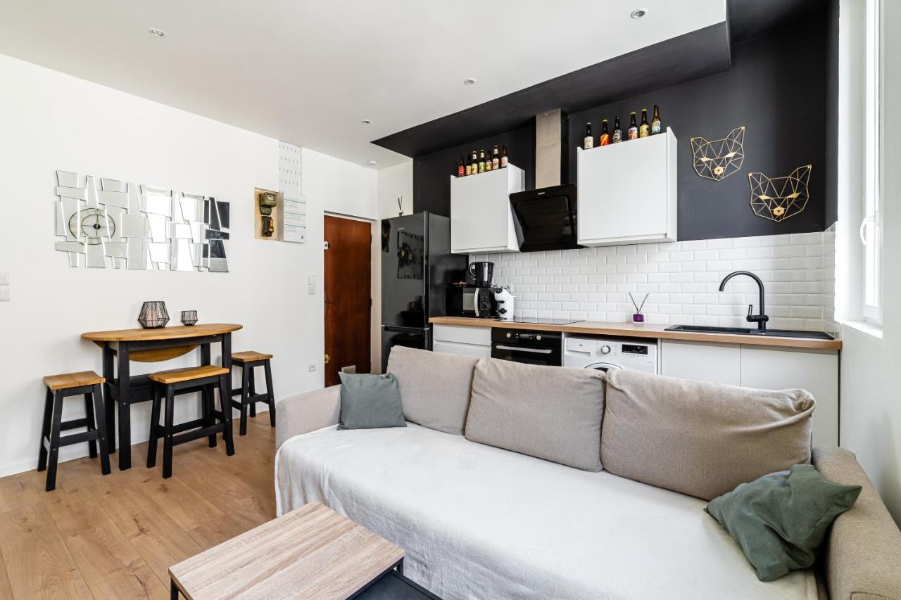 Apartamento Le Jardin Du Panier