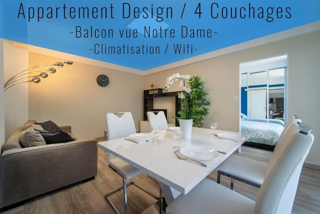 Appartement Le Forbin, Cosy Et Climatise Avec Balcon *