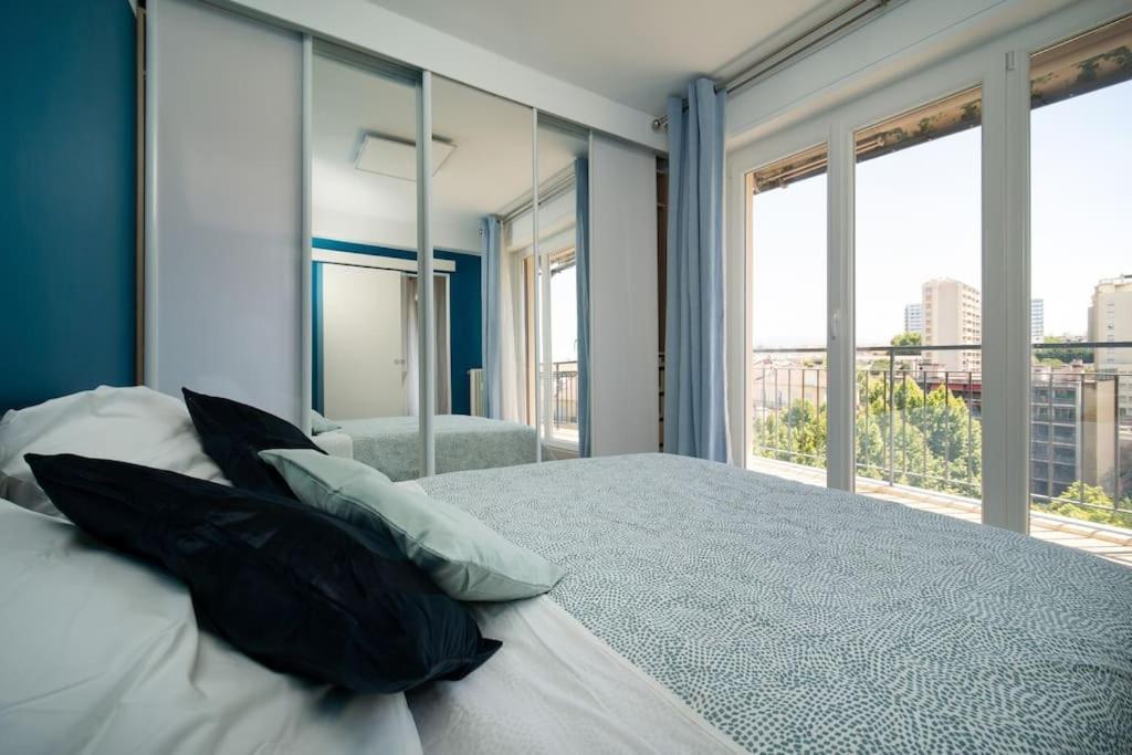 Le Forbin, Cosy Et Climatise Avec Balcon * Marseilles