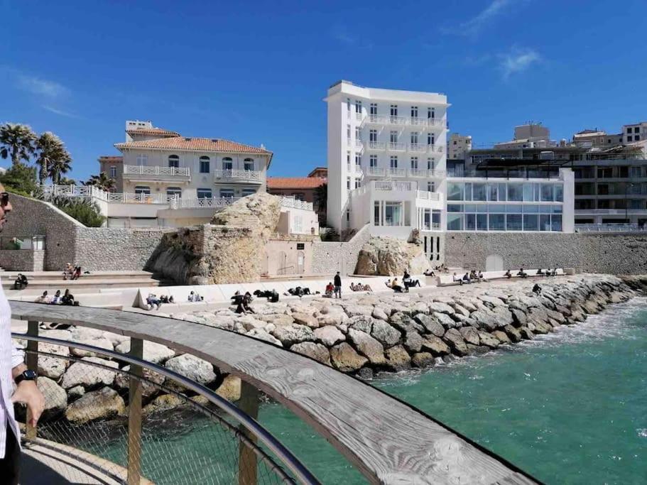 Magnifique T4, Des Catalans Căn hộ Marseille