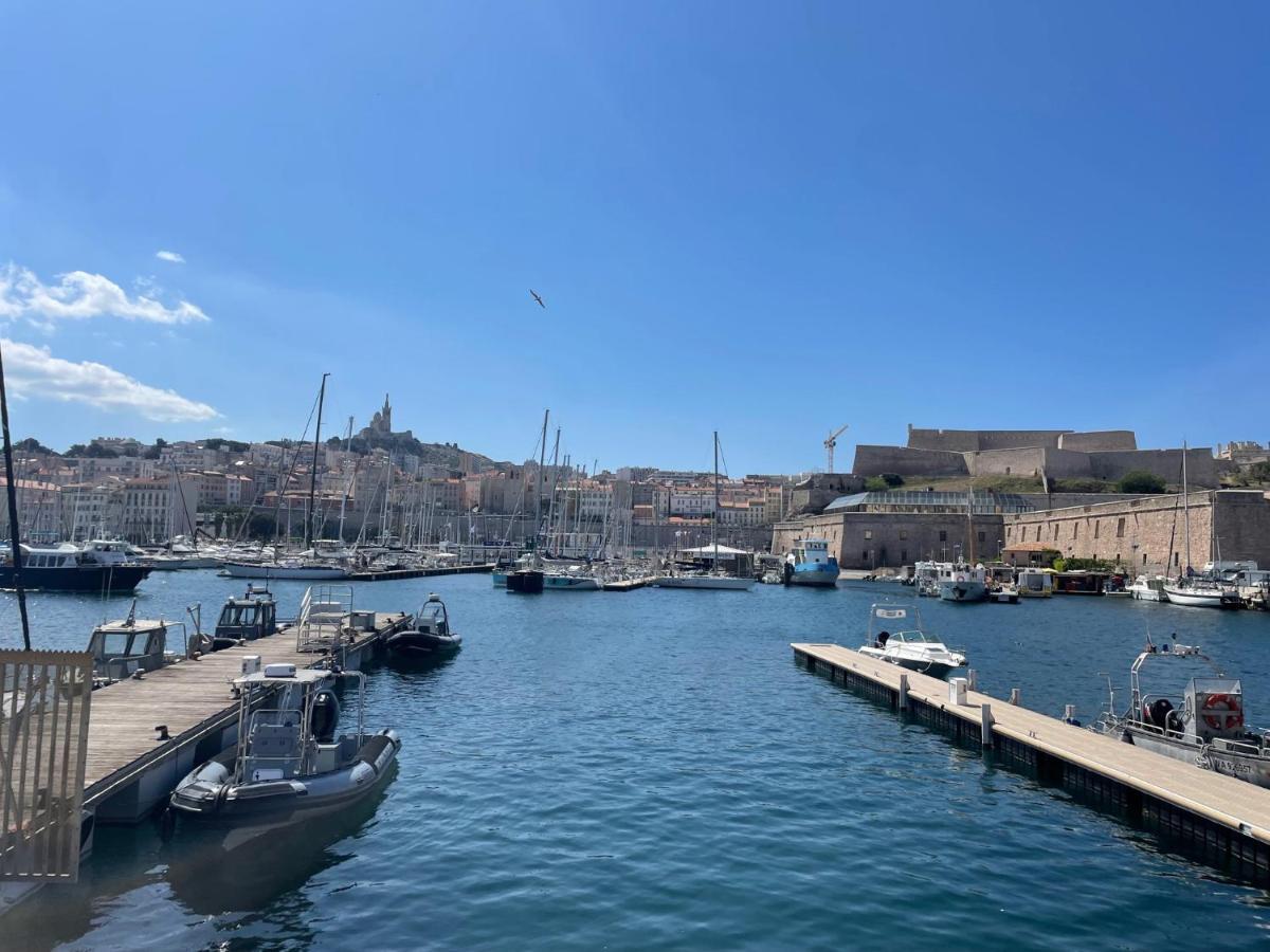 Marseillais - Vieux Port Marsella