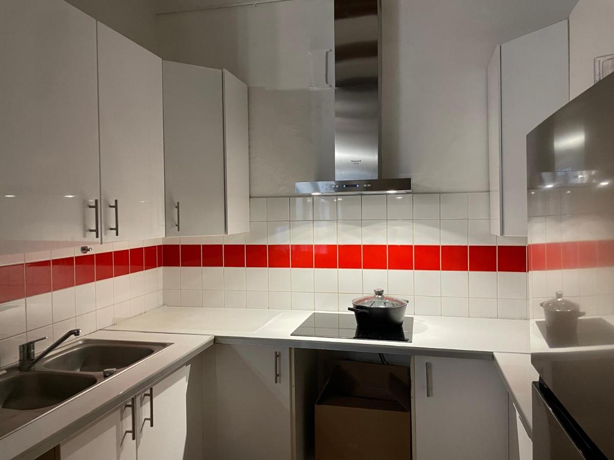 Marseillais - Vieux Port Apartamento Marsella